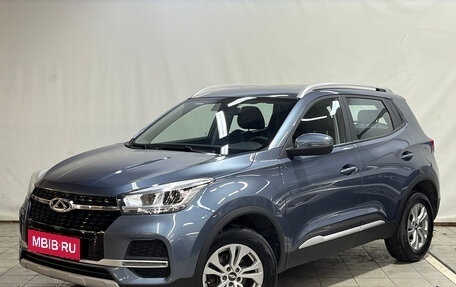 Chery Tiggo 4 I рестайлинг, 2021 год, 1 190 000 рублей, 1 фотография