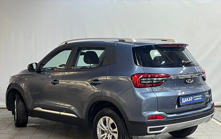 Chery Tiggo 4 I рестайлинг, 2021 год, 1 190 000 рублей, 4 фотография