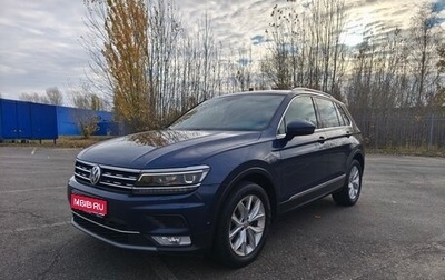 Volkswagen Tiguan II, 2017 год, 2 180 000 рублей, 1 фотография