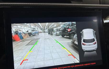 Chery Tiggo 4 I рестайлинг, 2021 год, 1 190 000 рублей, 16 фотография