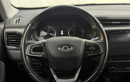 Chery Tiggo 4 I рестайлинг, 2021 год, 1 190 000 рублей, 14 фотография