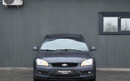 Ford Focus II рестайлинг, 2007 год, 349 999 рублей, 3 фотография