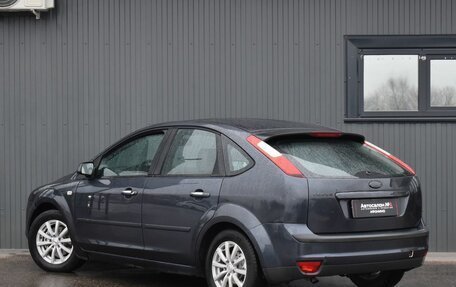 Ford Focus II рестайлинг, 2007 год, 349 999 рублей, 5 фотография