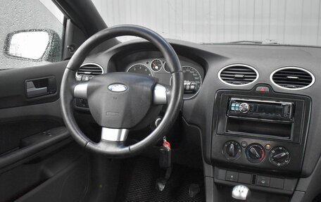 Ford Focus II рестайлинг, 2007 год, 349 999 рублей, 9 фотография