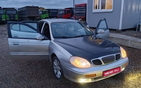 Daewoo Leganza, 1999 год, 270 000 рублей, 1 фотография