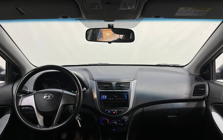 Hyundai Solaris II рестайлинг, 2016 год, 690 000 рублей, 7 фотография