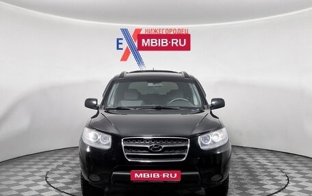 Hyundai Santa Fe III рестайлинг, 2007 год, 926 000 рублей, 1 фотография