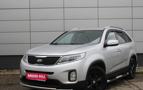 KIA Sorento II рестайлинг, 2013 год, 1 625 000 рублей, 1 фотография