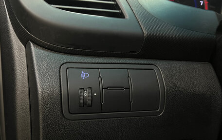 Hyundai Solaris II рестайлинг, 2016 год, 690 000 рублей, 12 фотография