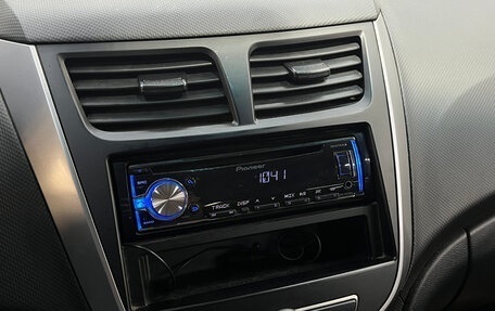 Hyundai Solaris II рестайлинг, 2016 год, 690 000 рублей, 15 фотография