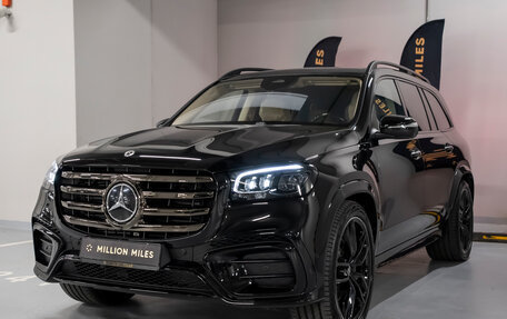 Mercedes-Benz GLS, 2025 год, 18 800 000 рублей, 1 фотография