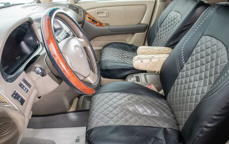 Lexus RX IV рестайлинг, 1998 год, 799 000 рублей, 11 фотография