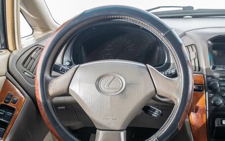 Lexus RX IV рестайлинг, 1998 год, 799 000 рублей, 15 фотография