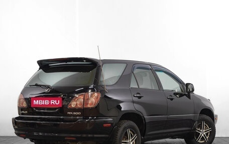 Lexus RX IV рестайлинг, 1998 год, 799 000 рублей, 5 фотография