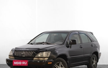 Lexus RX IV рестайлинг, 1998 год, 799 000 рублей, 4 фотография
