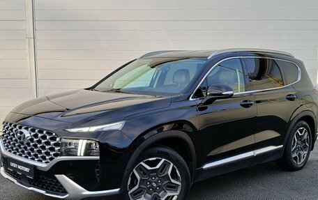 Hyundai Santa Fe IV, 2022 год, 4 075 000 рублей, 1 фотография