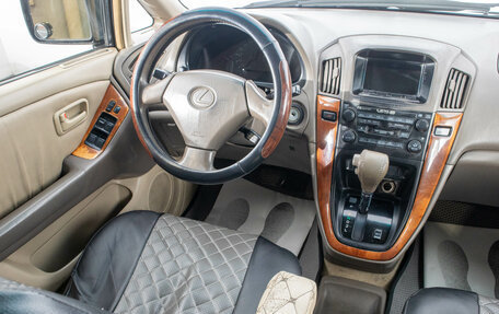 Lexus RX IV рестайлинг, 1998 год, 799 000 рублей, 17 фотография