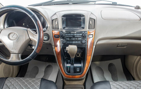 Lexus RX IV рестайлинг, 1998 год, 799 000 рублей, 18 фотография