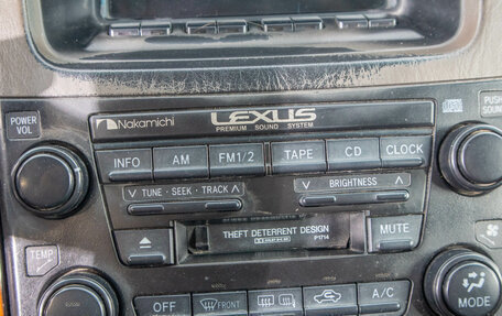 Lexus RX IV рестайлинг, 1998 год, 799 000 рублей, 20 фотография