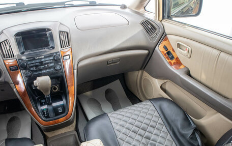 Lexus RX IV рестайлинг, 1998 год, 799 000 рублей, 23 фотография