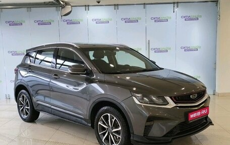 Geely Coolray I, 2022 год, 1 300 200 рублей, 1 фотография