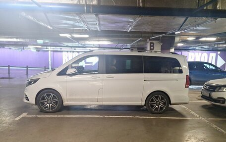 Mercedes-Benz V-Класс, 2021 год, 5 000 000 рублей, 1 фотография