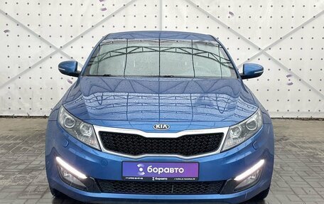 KIA Optima III, 2013 год, 1 380 000 рублей, 3 фотография