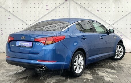 KIA Optima III, 2013 год, 1 380 000 рублей, 4 фотография