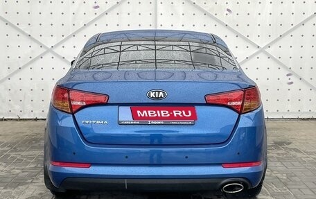 KIA Optima III, 2013 год, 1 380 000 рублей, 6 фотография