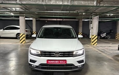 Volkswagen Tiguan II, 2017 год, 2 720 000 рублей, 1 фотография