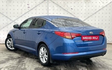 KIA Optima III, 2013 год, 1 380 000 рублей, 5 фотография