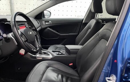 KIA Optima III, 2013 год, 1 380 000 рублей, 11 фотография