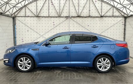 KIA Optima III, 2013 год, 1 380 000 рублей, 10 фотография