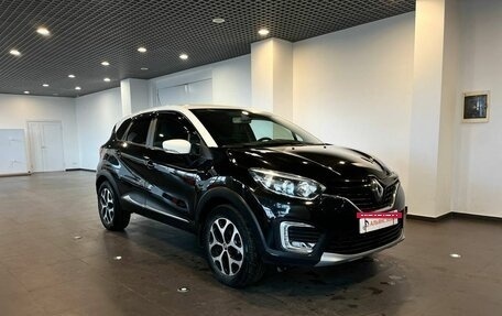 Renault Kaptur I рестайлинг, 2016 год, 1 495 000 рублей, 1 фотография