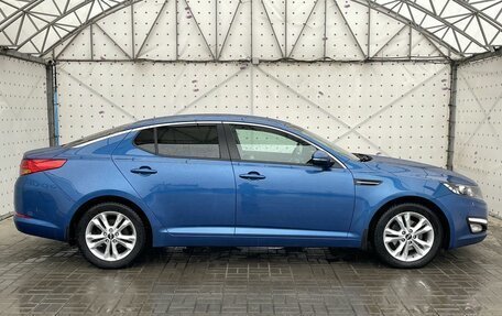 KIA Optima III, 2013 год, 1 380 000 рублей, 9 фотография