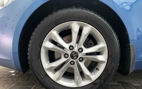 KIA Optima III, 2013 год, 1 380 000 рублей, 19 фотография