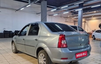 Renault Logan I, 2011 год, 495 000 рублей, 1 фотография