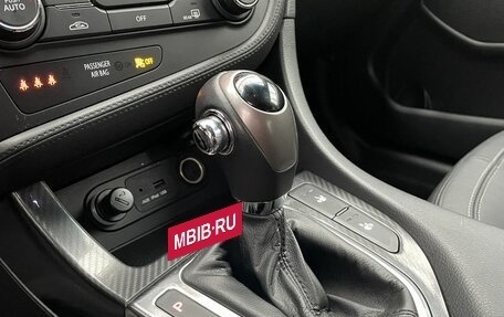 KIA Optima III, 2013 год, 1 380 000 рублей, 17 фотография