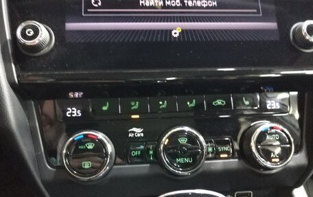 Skoda Octavia, 2020 год, 1 950 000 рублей, 13 фотография