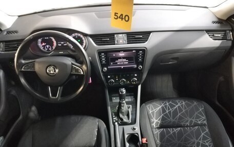 Skoda Octavia, 2020 год, 1 950 000 рублей, 8 фотография