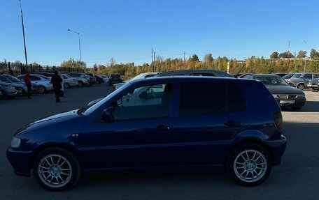 Volkswagen Polo III рестайлинг, 1997 год, 321 000 рублей, 4 фотография