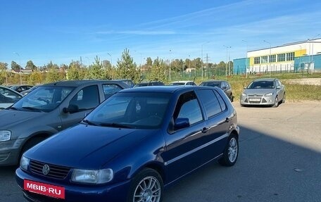 Volkswagen Polo III рестайлинг, 1997 год, 321 000 рублей, 7 фотография