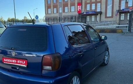 Volkswagen Polo III рестайлинг, 1997 год, 321 000 рублей, 2 фотография