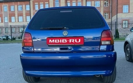 Volkswagen Polo III рестайлинг, 1997 год, 321 000 рублей, 3 фотография