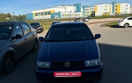 Volkswagen Polo III рестайлинг, 1997 год, 321 000 рублей, 5 фотография