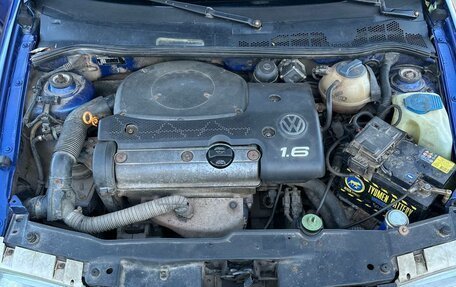 Volkswagen Polo III рестайлинг, 1997 год, 321 000 рублей, 9 фотография