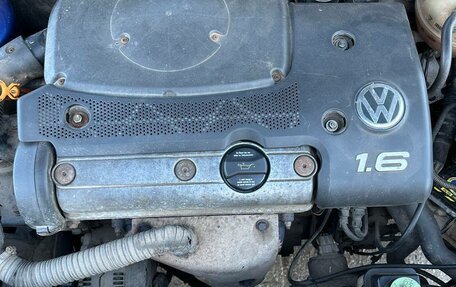 Volkswagen Polo III рестайлинг, 1997 год, 321 000 рублей, 10 фотография