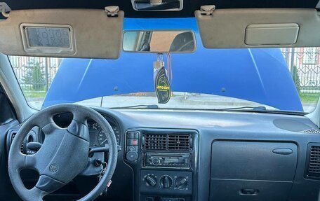 Volkswagen Polo III рестайлинг, 1997 год, 321 000 рублей, 11 фотография