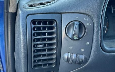 Volkswagen Polo III рестайлинг, 1997 год, 321 000 рублей, 14 фотография