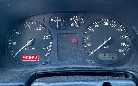 Volkswagen Polo III рестайлинг, 1997 год, 321 000 рублей, 15 фотография